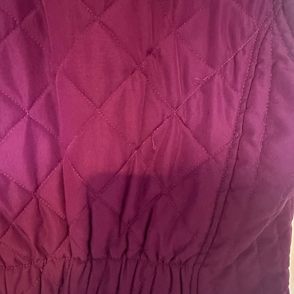Relativity Quilted Vest - Picture 5 of 7